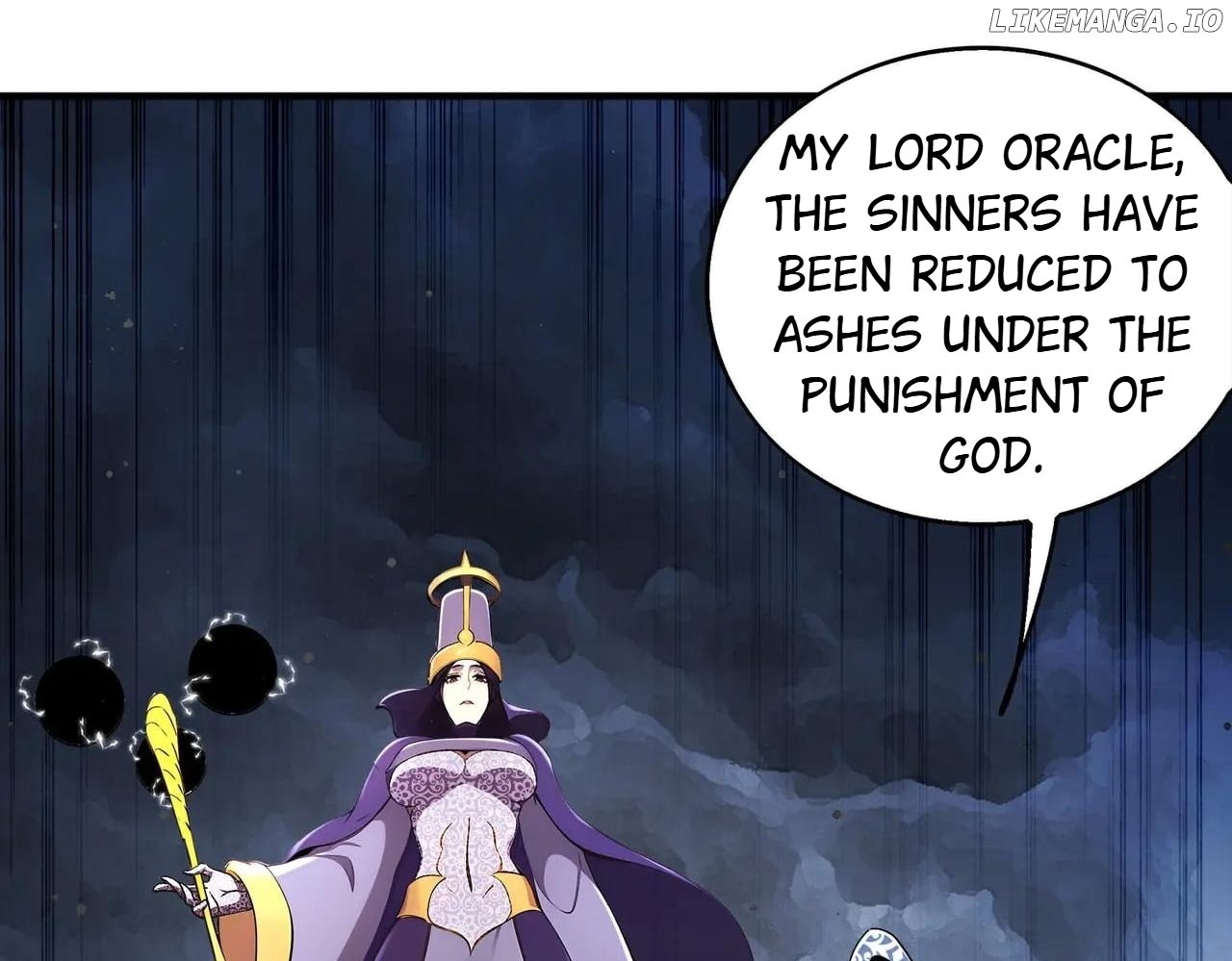 My Furry Harem Is After Me Chapter 372 - page 5